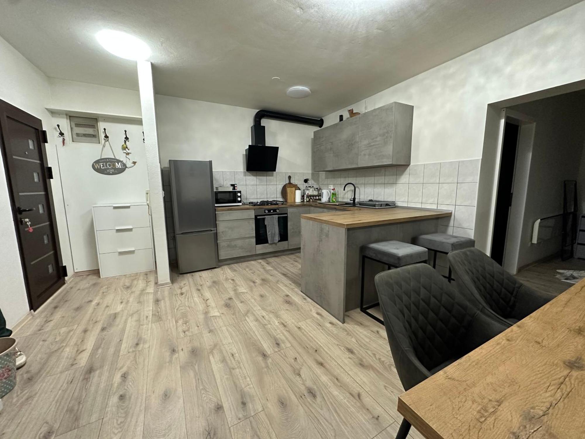 Apartment Three Roads 바스카보다 외부 사진